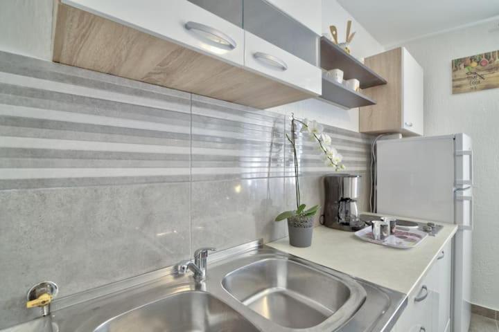 Apartment Fortica Senj  Exterior photo