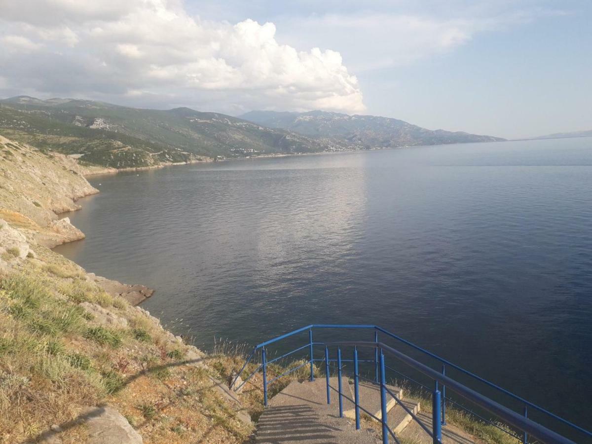 Apartment Fortica Senj  Exterior photo