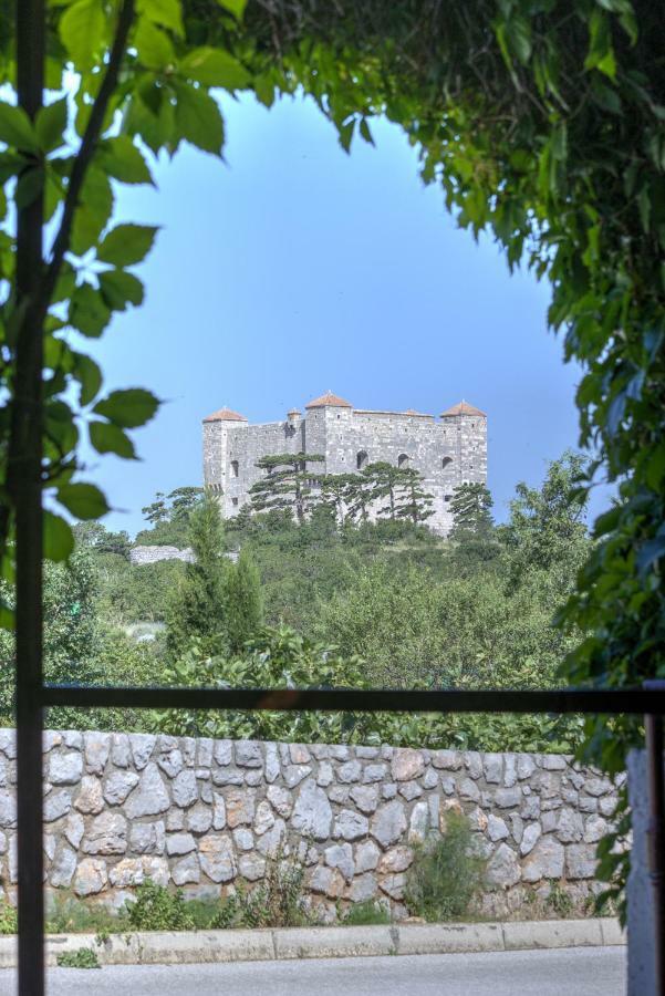 Apartment Fortica Senj  Exterior photo